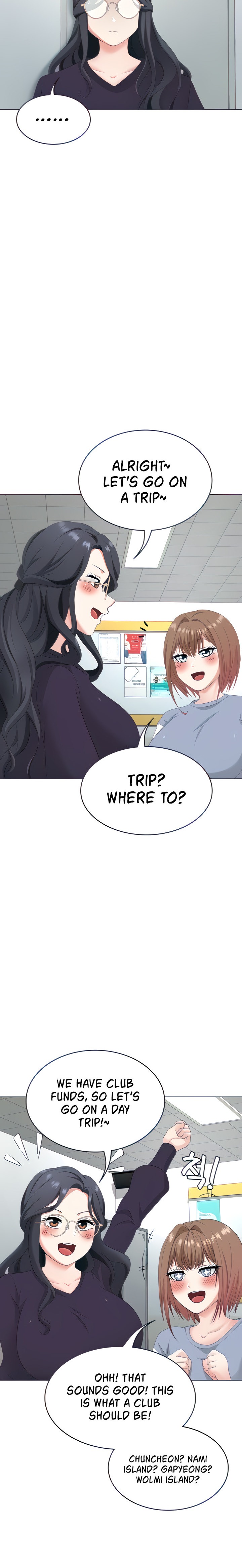 Seoul Kids These Days chapter 17 page 20