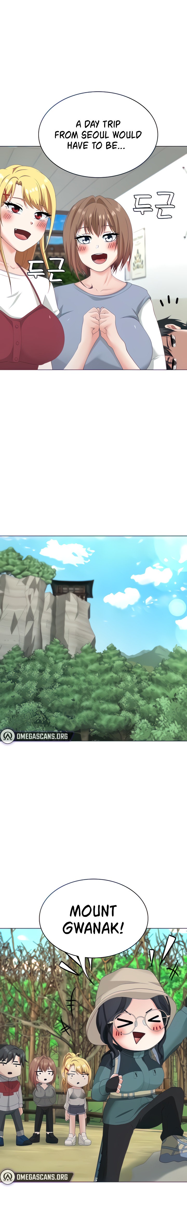 Seoul Kids These Days chapter 17 page 21