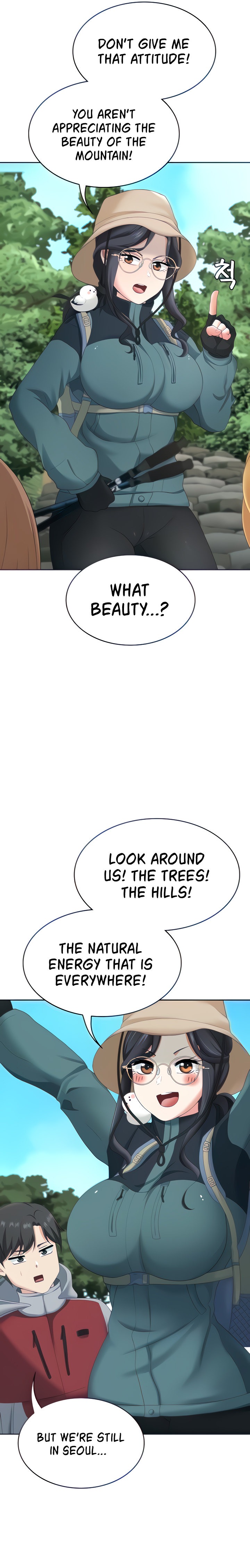 Seoul Kids These Days chapter 18 page 4