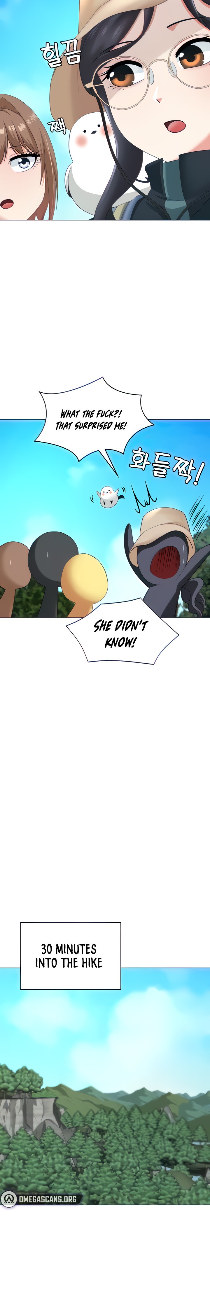 Seoul Kids These Days chapter 18 page 6