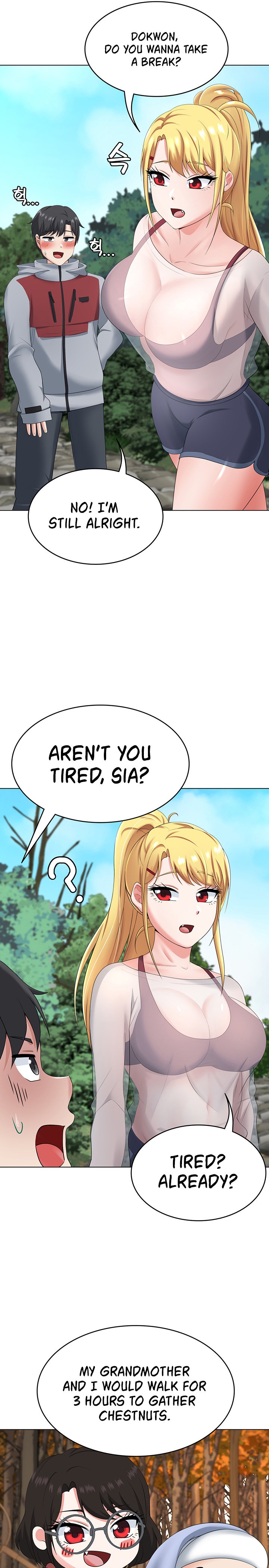 Seoul Kids These Days chapter 18 page 10