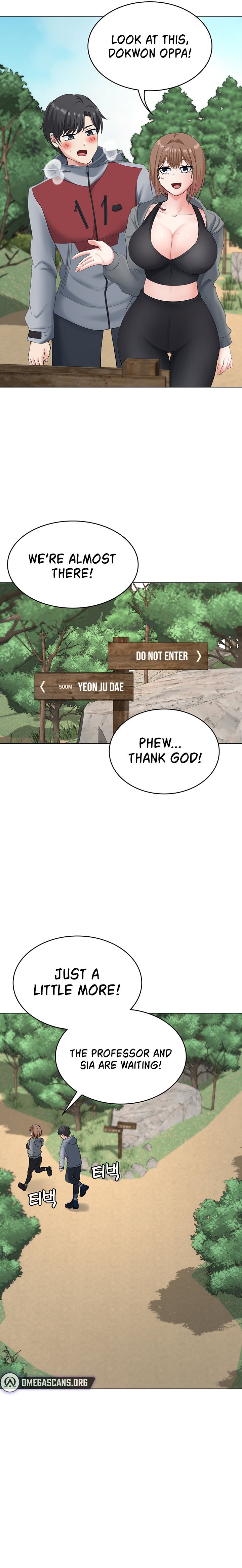 Seoul Kids These Days chapter 18 page 22
