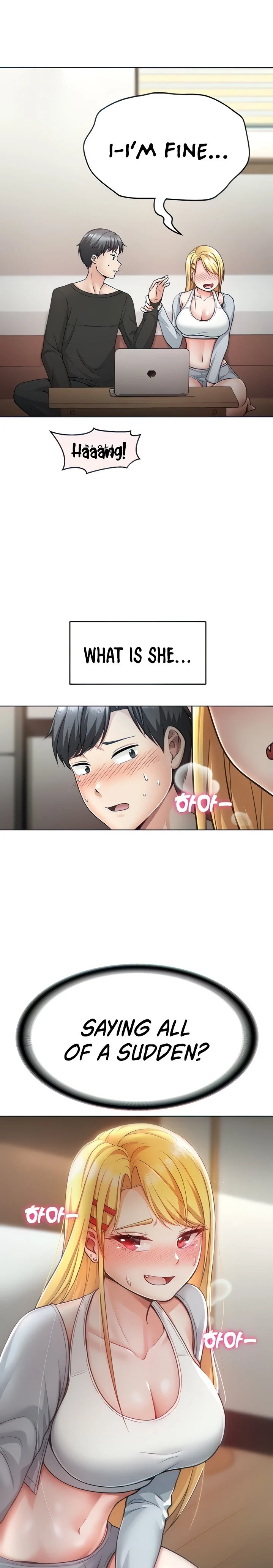 Seoul Kids These Days chapter 2 page 1