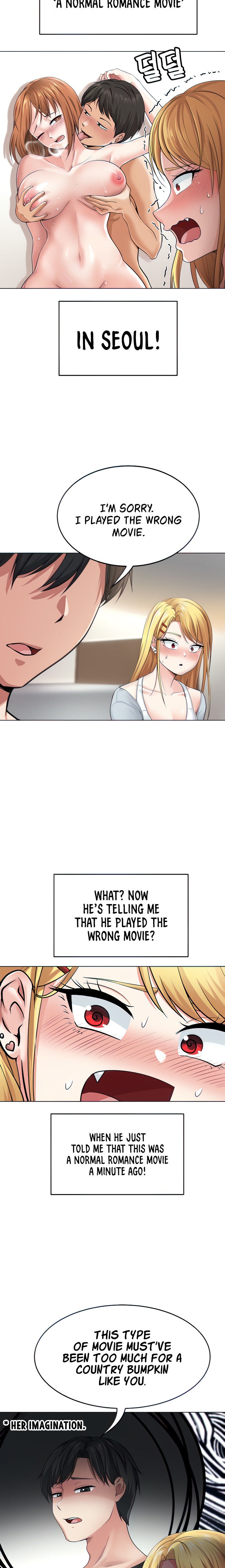 Seoul Kids These Days chapter 2 page 5