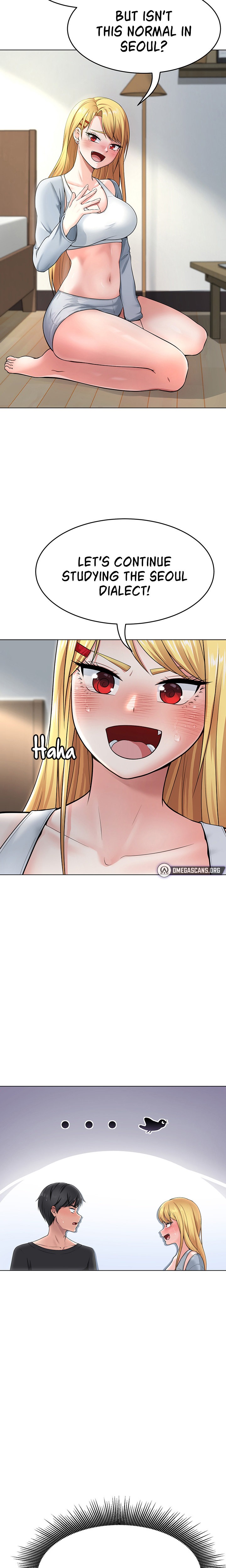 Seoul Kids These Days chapter 2 page 8