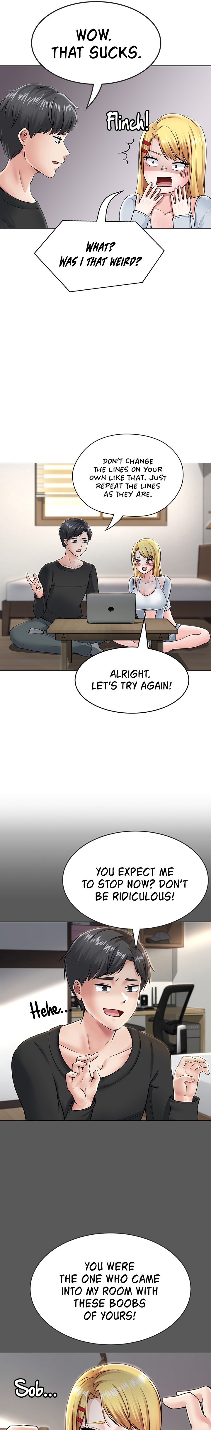 Seoul Kids These Days chapter 2 page 16
