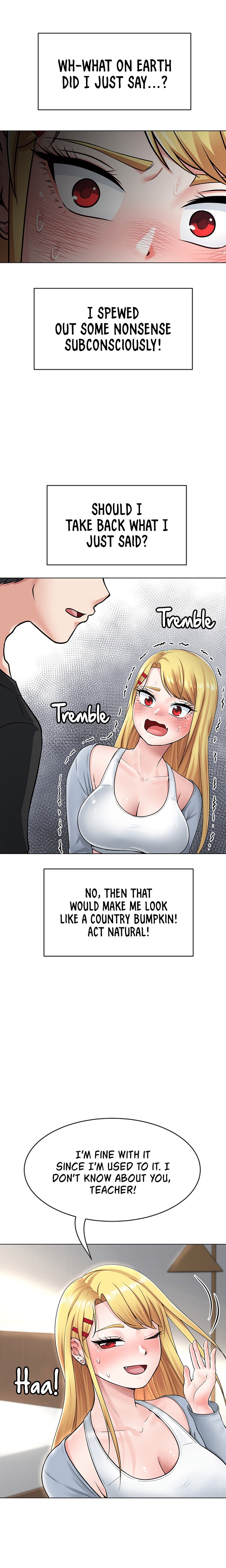 Seoul Kids These Days chapter 2 page 20