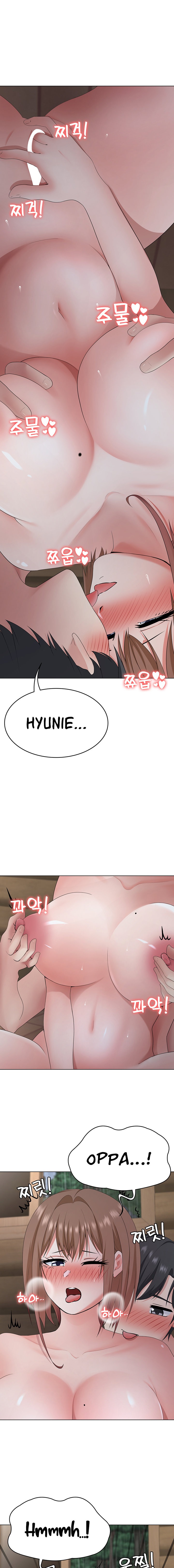 Seoul Kids These Days chapter 20 page 9