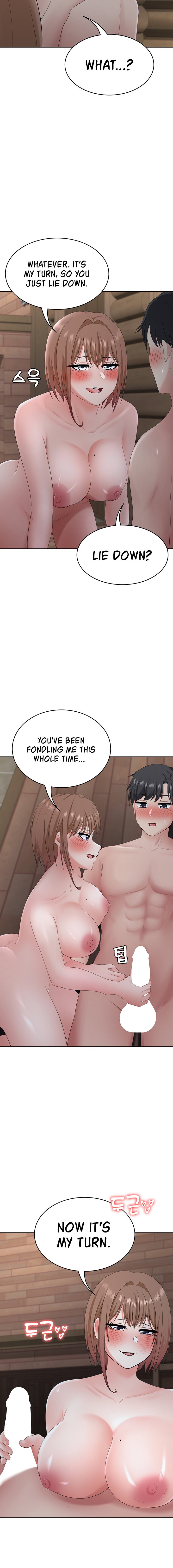 Seoul Kids These Days chapter 20 page 12