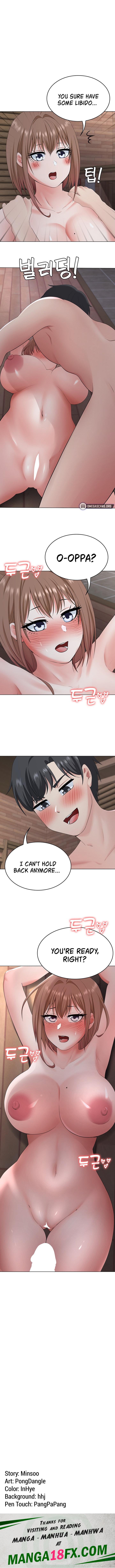 Seoul Kids These Days chapter 20 page 17