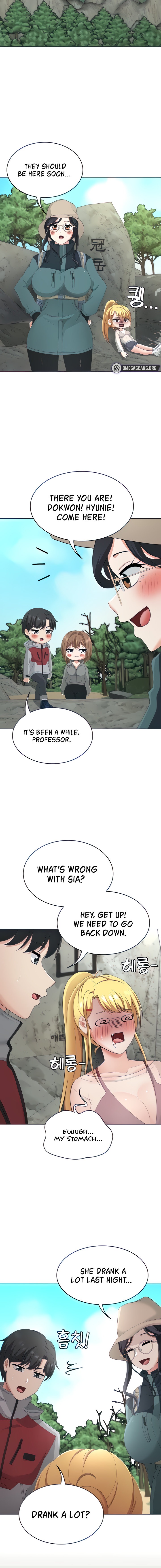 Seoul Kids These Days chapter 22 page 8
