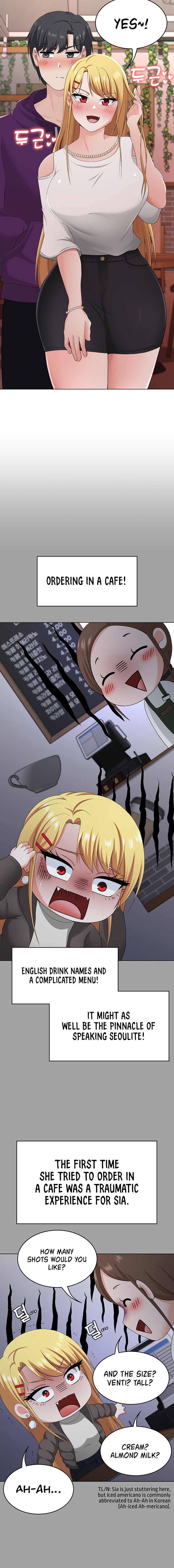Seoul Kids These Days chapter 23 page 8