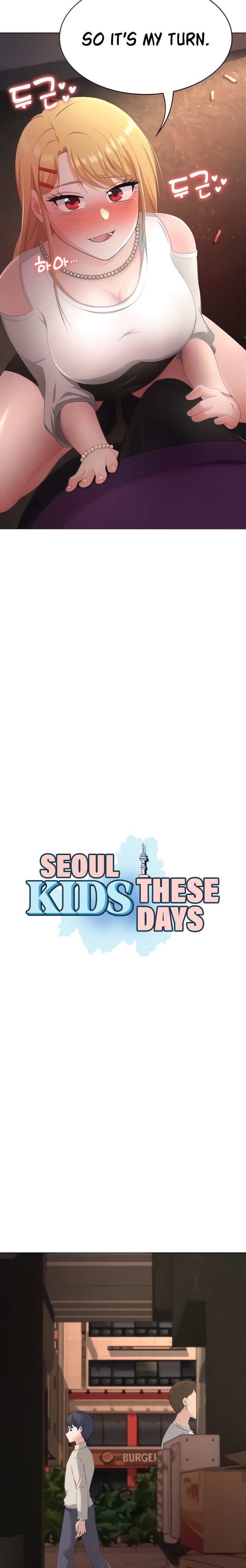 Seoul Kids These Days chapter 24 page 2