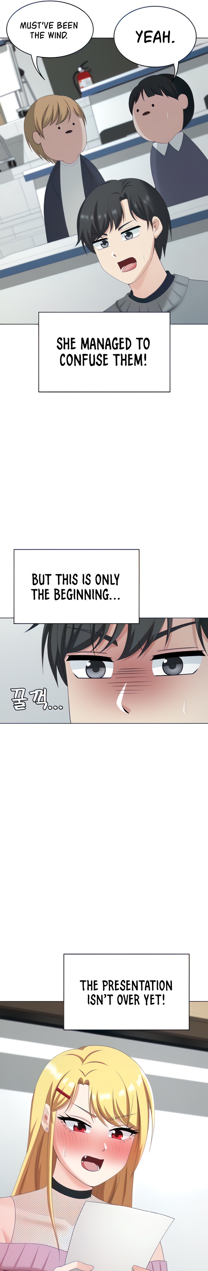 Seoul Kids These Days chapter 25 page 4