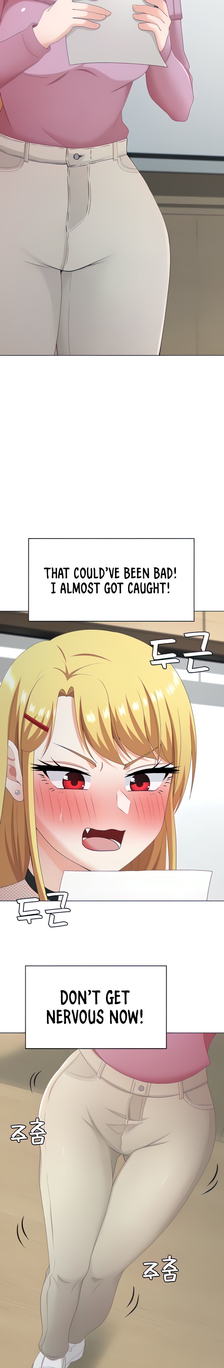 Seoul Kids These Days chapter 25 page 5