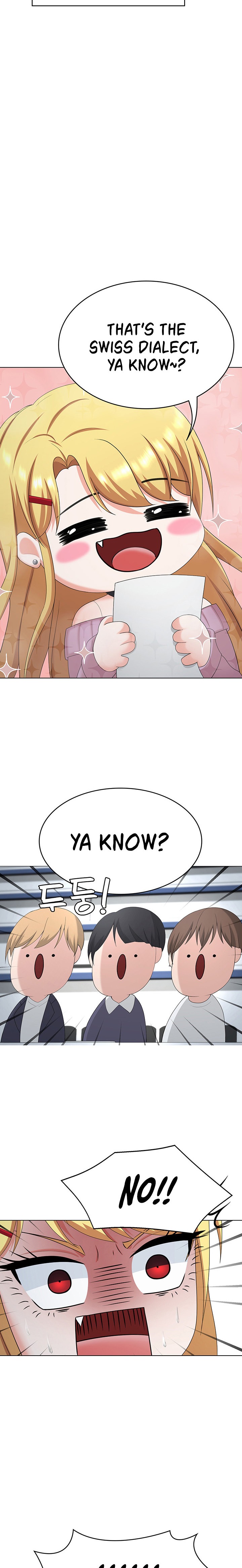 Seoul Kids These Days chapter 25 page 11