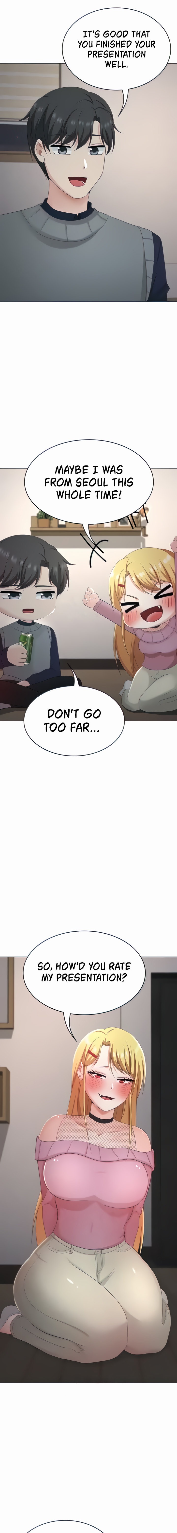 Seoul Kids These Days chapter 26 page 15