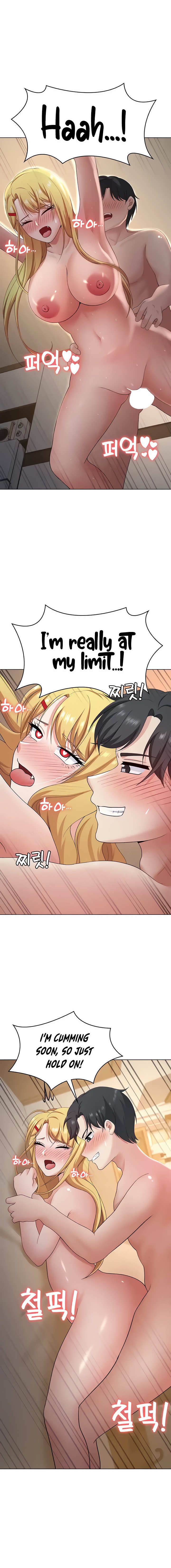 Seoul Kids These Days chapter 28 page 6