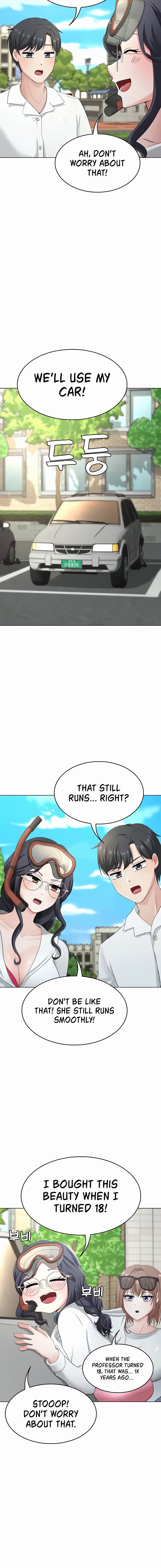 Seoul Kids These Days chapter 29 page 4