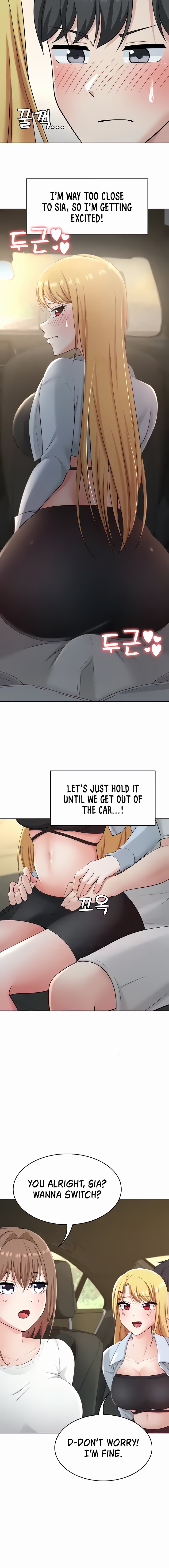 Seoul Kids These Days chapter 29 page 8