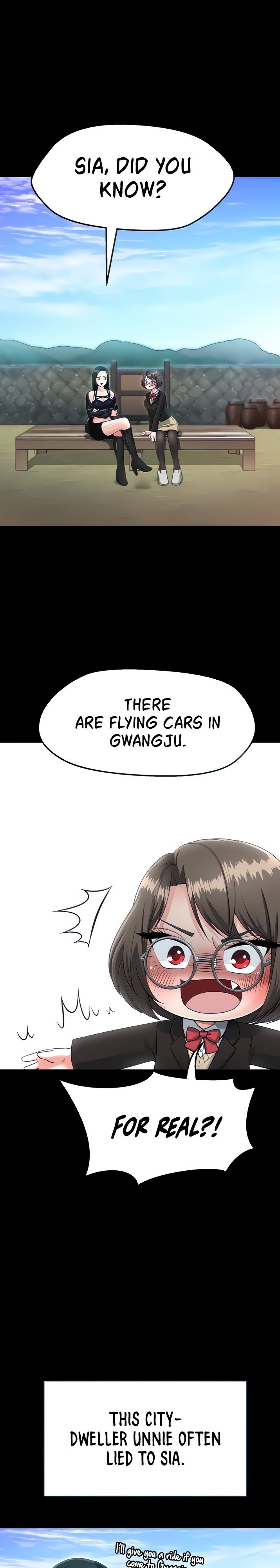 Seoul Kids These Days chapter 3 page 1
