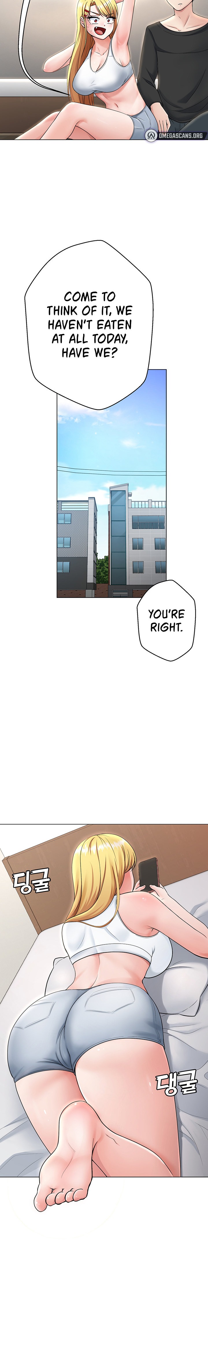 Seoul Kids These Days chapter 3 page 18
