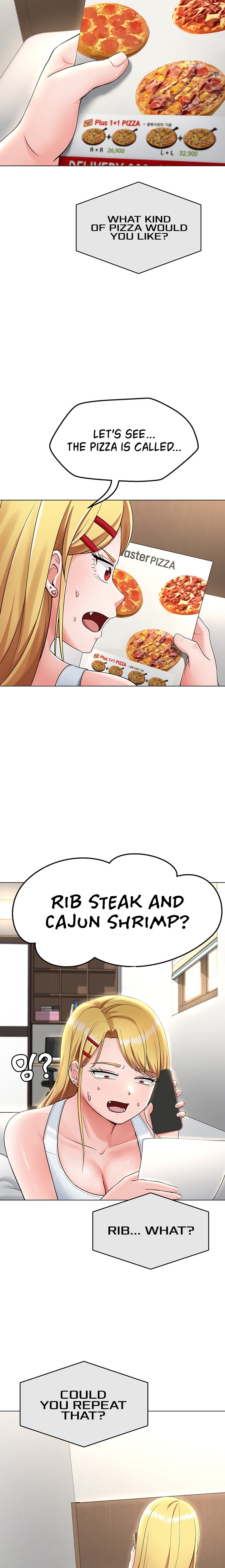 Seoul Kids These Days chapter 3 page 20
