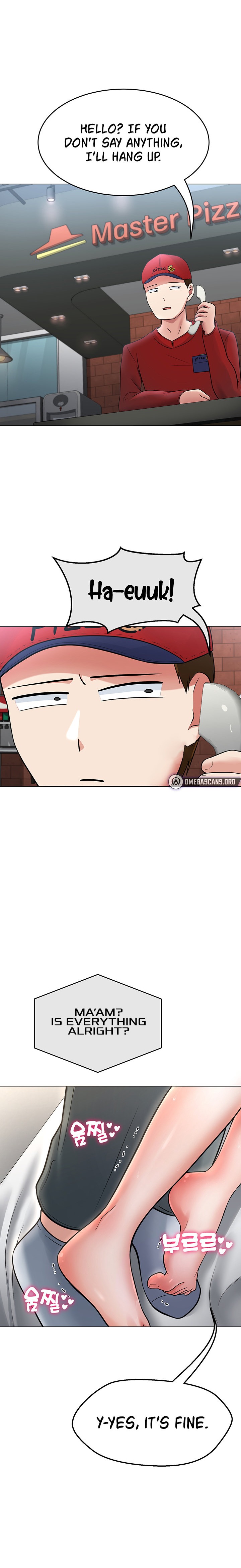 Seoul Kids These Days chapter 3 page 24