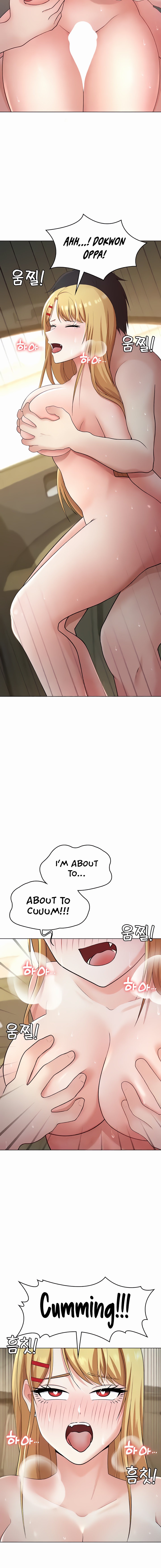 Seoul Kids These Days chapter 30 page 12