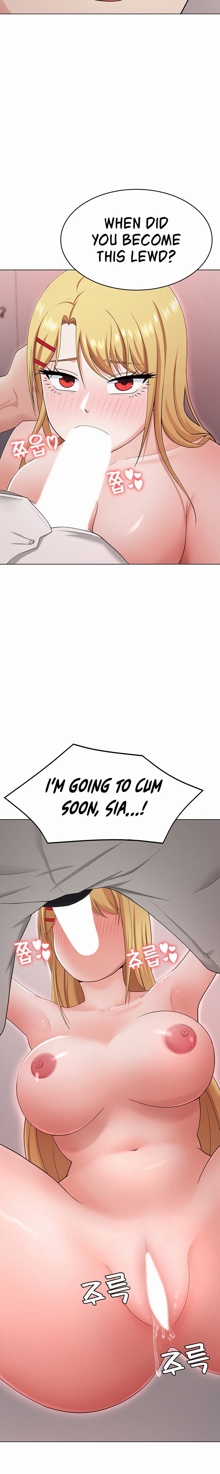 Seoul Kids These Days chapter 31 page 8