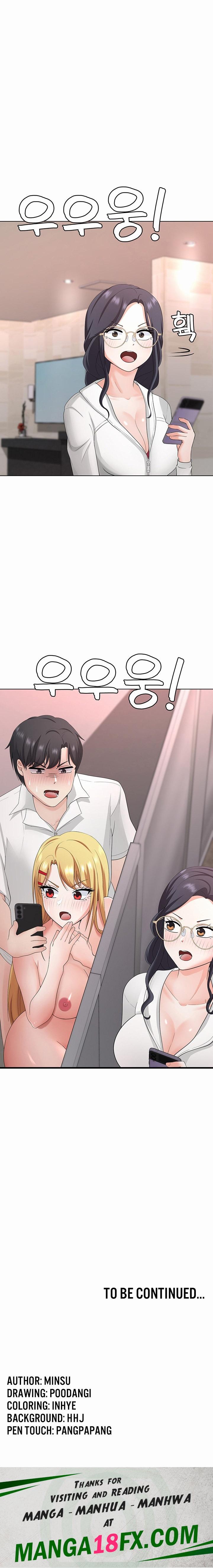 Seoul Kids These Days chapter 31 page 28