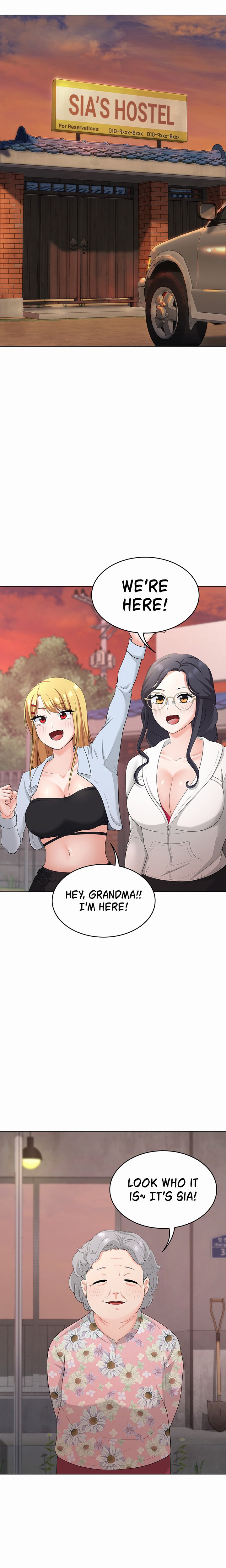 Seoul Kids These Days chapter 32 page 8