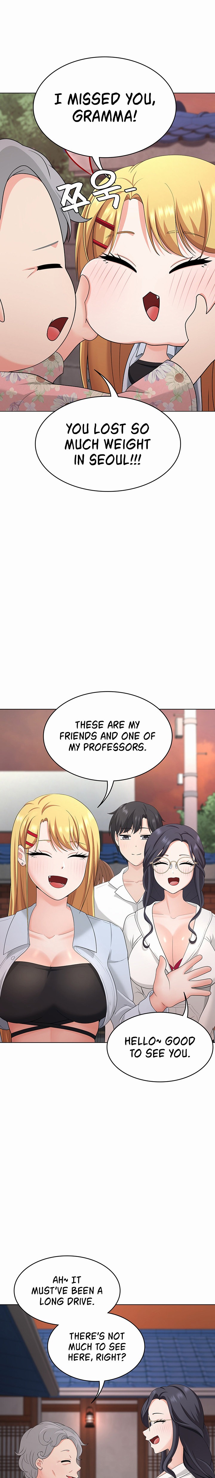 Seoul Kids These Days chapter 32 page 9