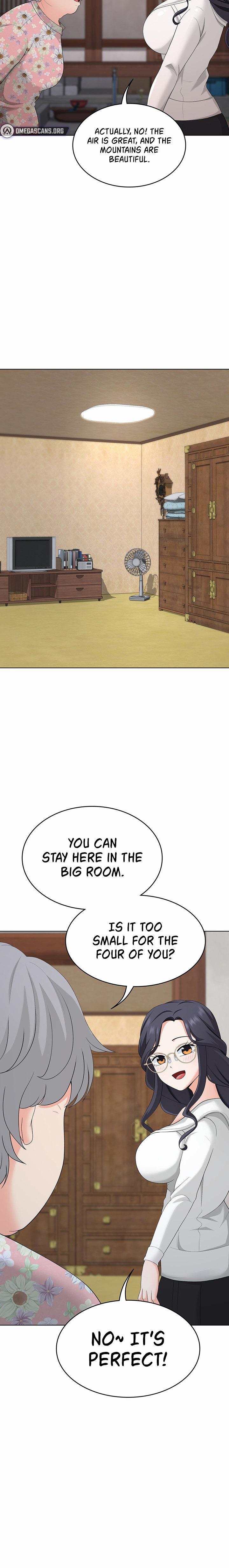 Seoul Kids These Days chapter 32 page 10