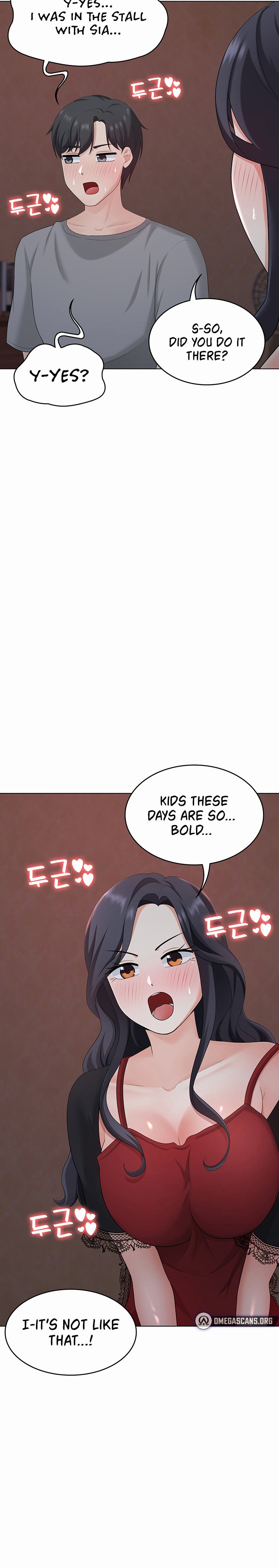 Seoul Kids These Days chapter 32 page 18