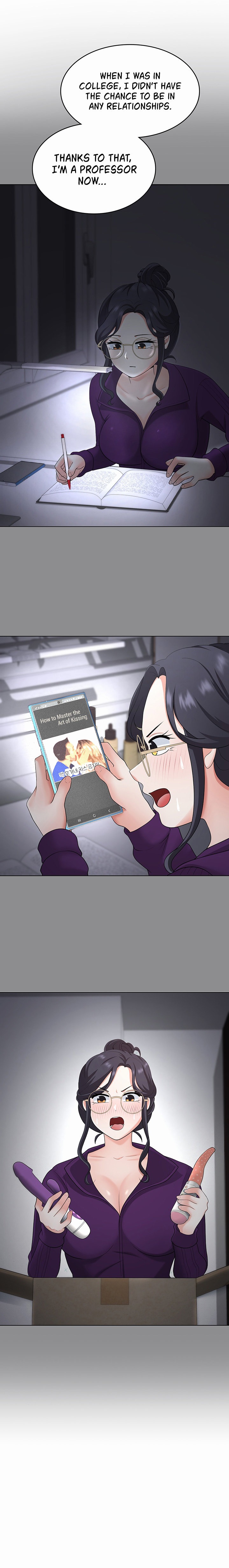 Seoul Kids These Days chapter 32 page 20