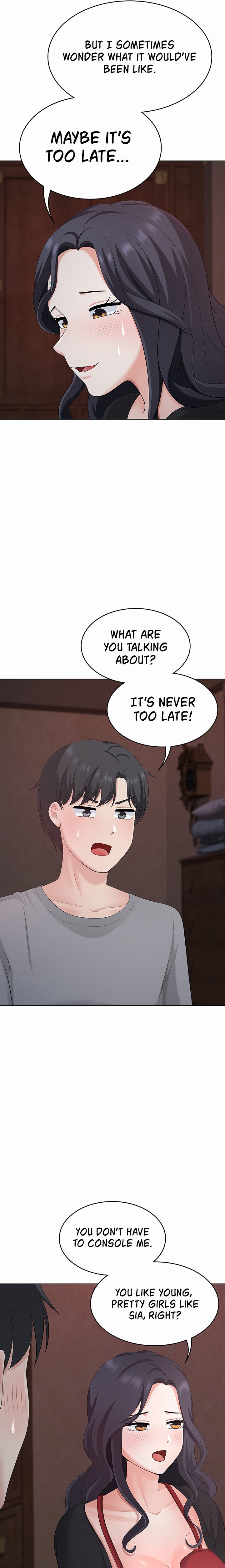 Seoul Kids These Days chapter 32 page 21