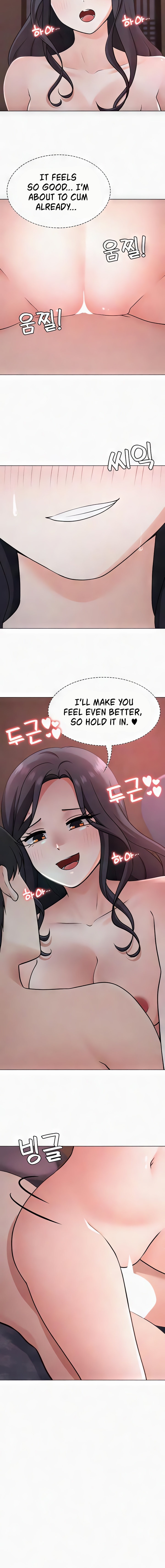Seoul Kids These Days chapter 33 page 8