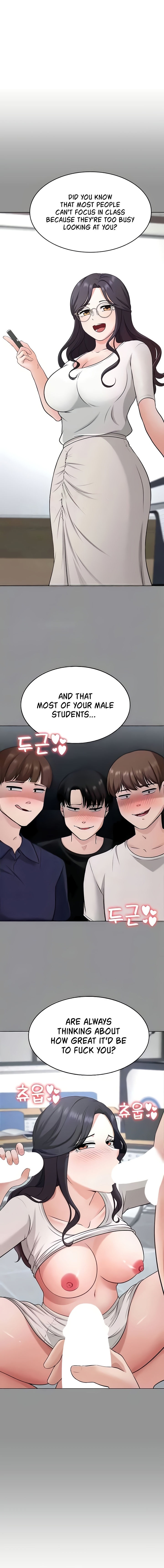 Seoul Kids These Days chapter 34 page 4