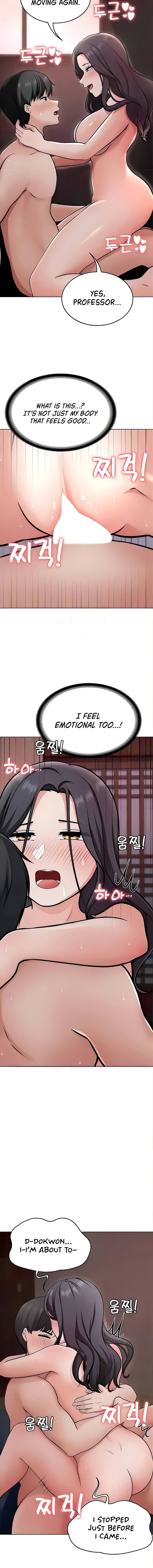 Seoul Kids These Days chapter 35 page 6