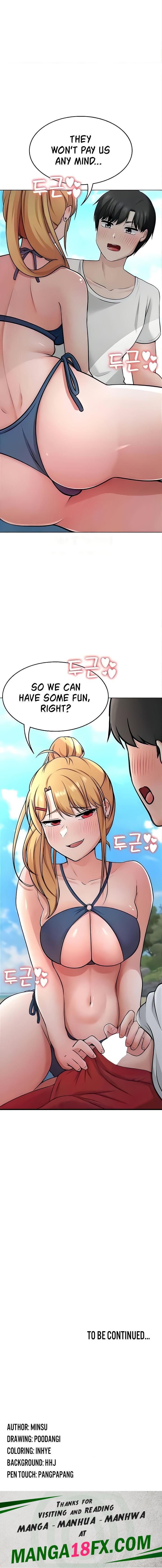 Seoul Kids These Days chapter 35 page 16