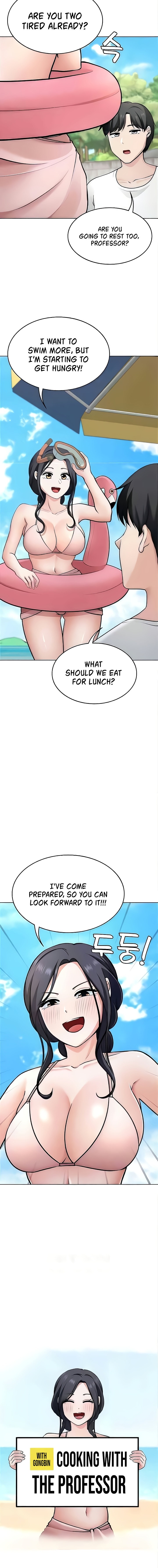 Seoul Kids These Days chapter 36 page 4
