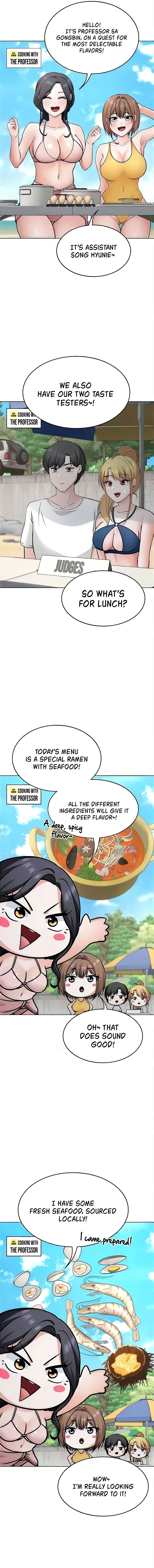 Seoul Kids These Days chapter 36 page 5