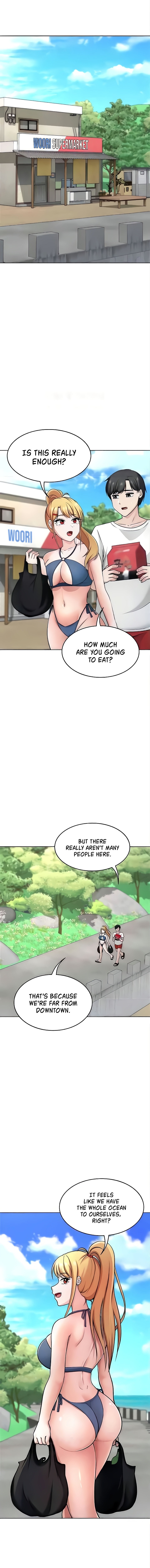 Seoul Kids These Days chapter 36 page 8