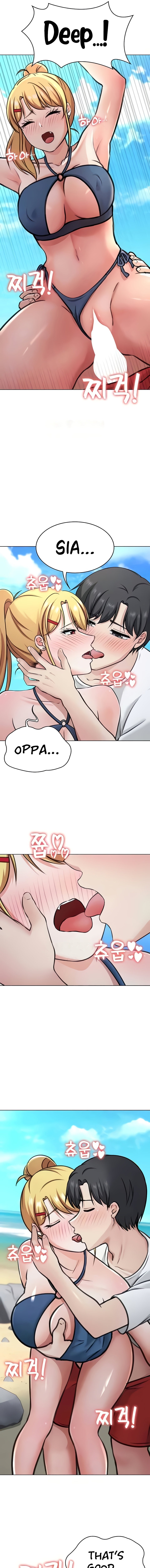 Seoul Kids These Days chapter 37 page 3