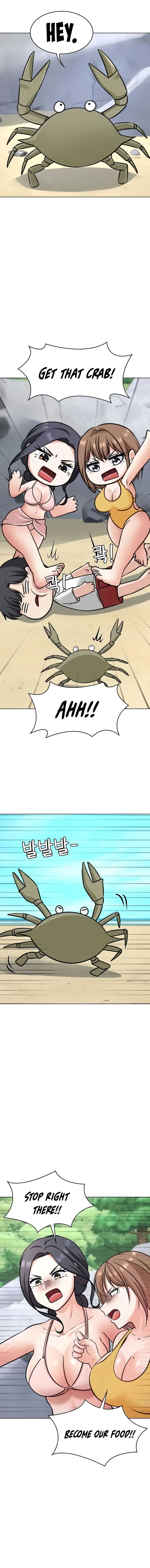 Seoul Kids These Days chapter 38 page 8