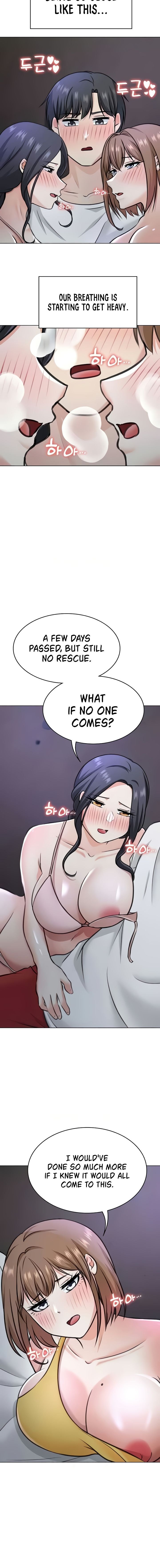 Seoul Kids These Days chapter 38 page 16