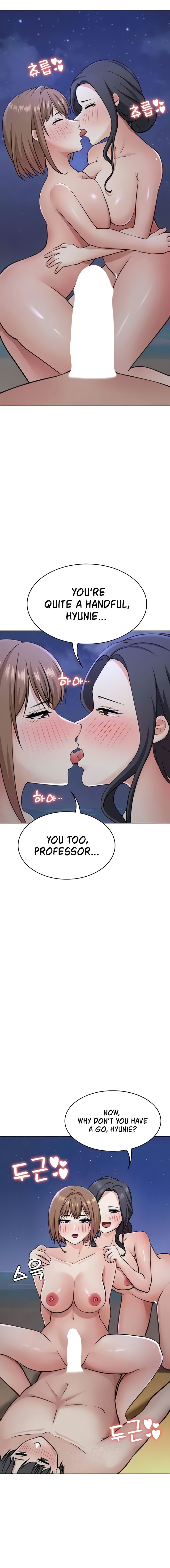 Seoul Kids These Days chapter 39 page 8