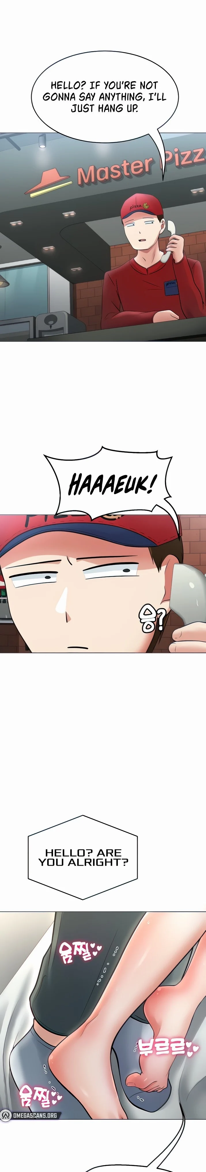 Seoul Kids These Days chapter 4 page 1