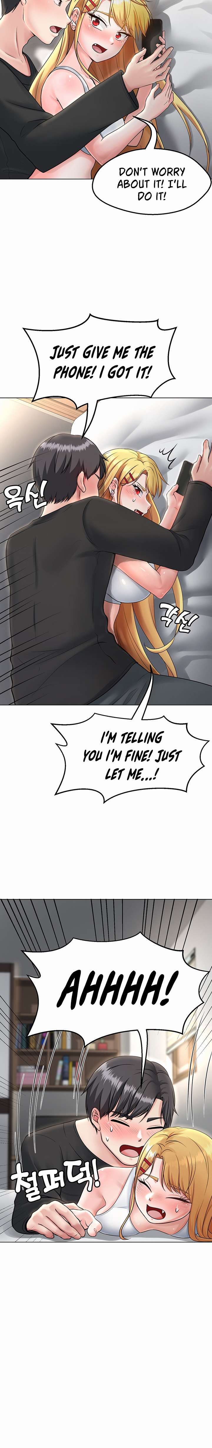Seoul Kids These Days chapter 4 page 9